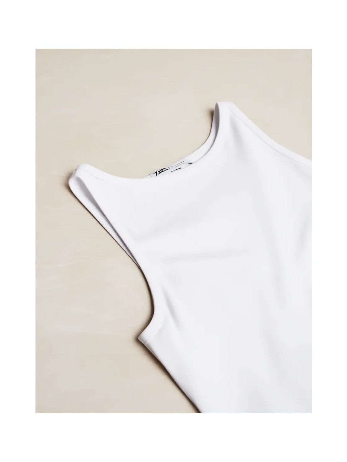 Dilvin 21048 Halter Yaka Top-Koyu Kahve görsel 5