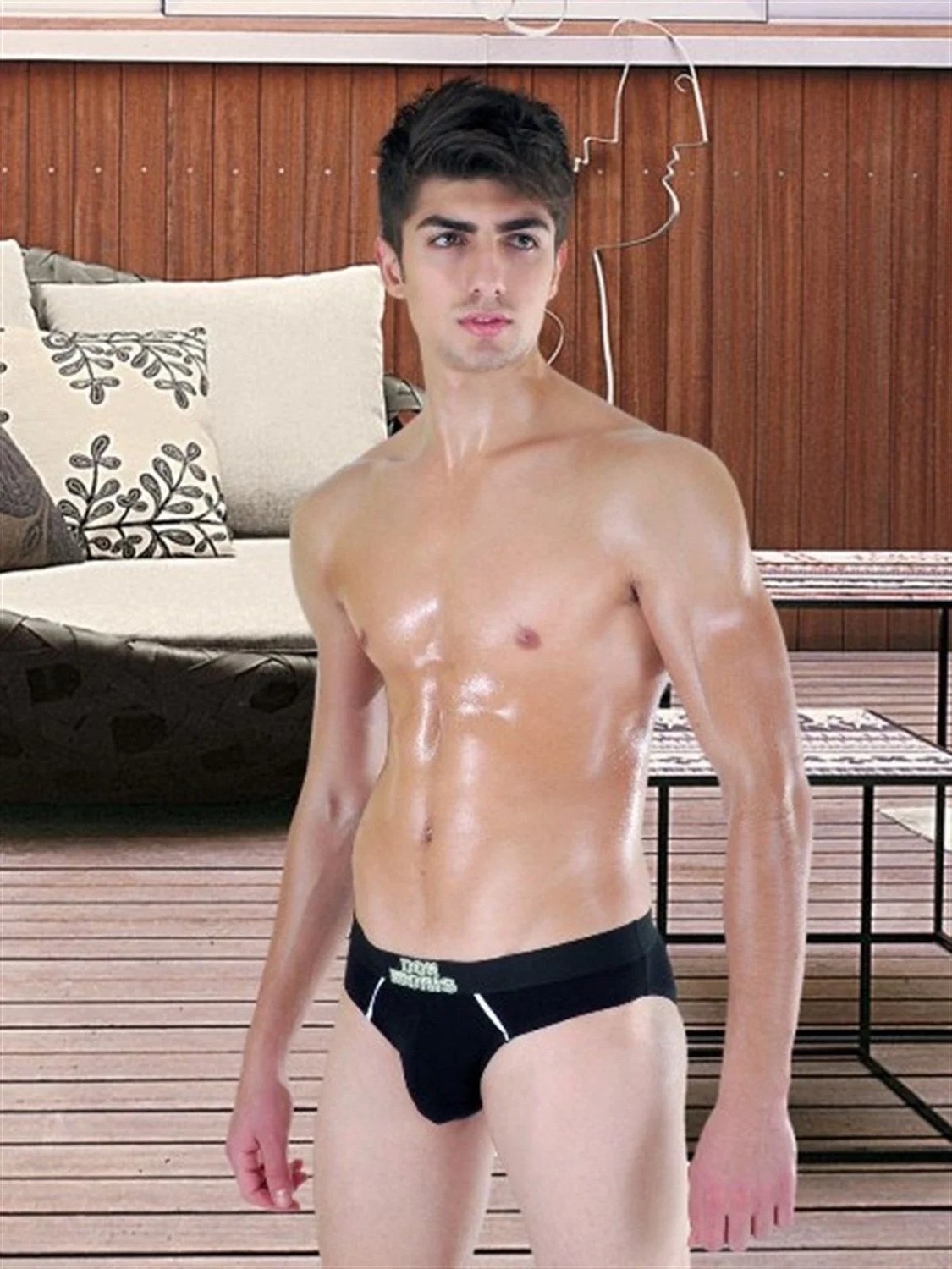 Nemere Don Moris DM110428 Slip Çamaşır görsel 2