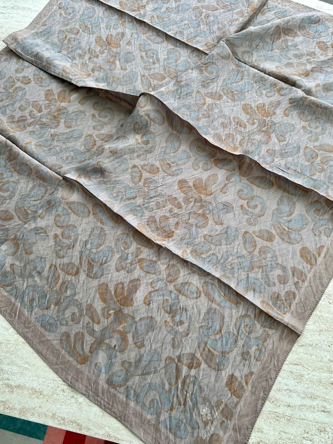 Silk Home Velora Eşarp Soft görsel 2