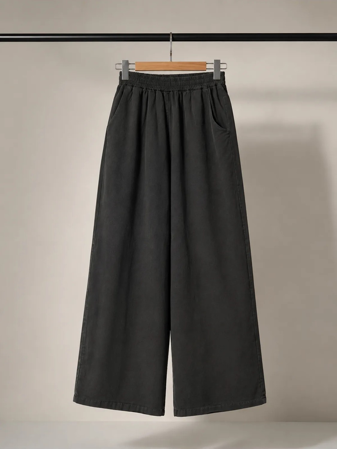 Foremia Cepli Yıkamalı Pantolon-Lacivert - görsel 8