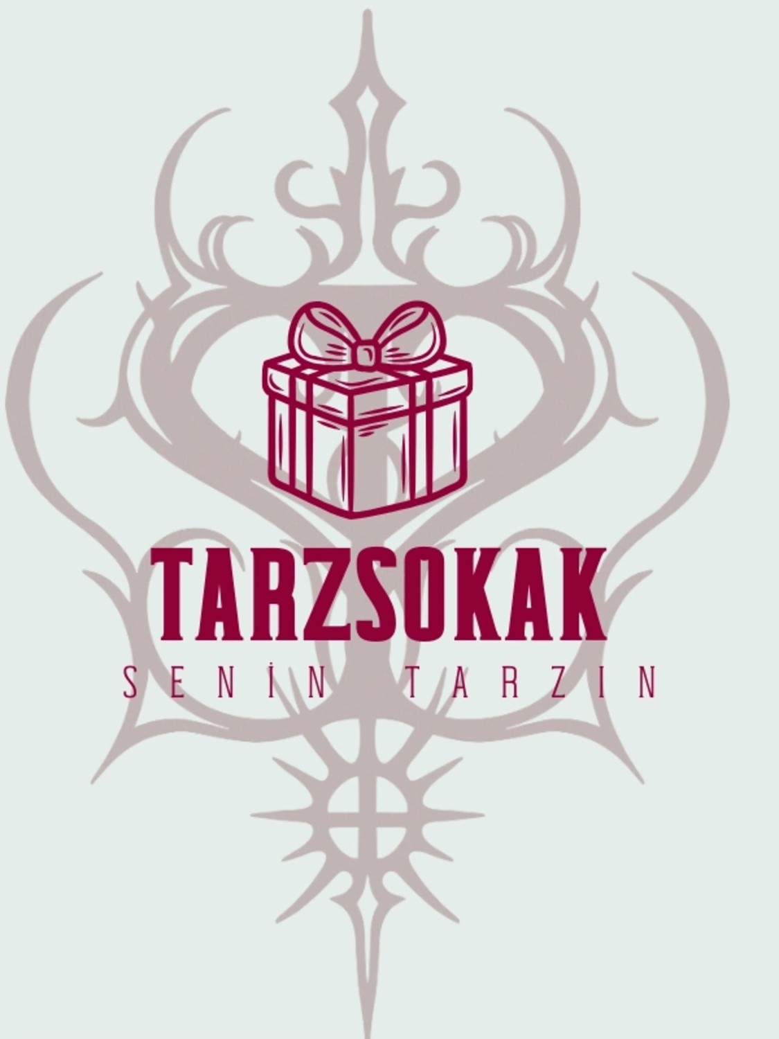 Tarzsokak Beyaz Hırka Sweatshirt Autumn Spider görsel 4