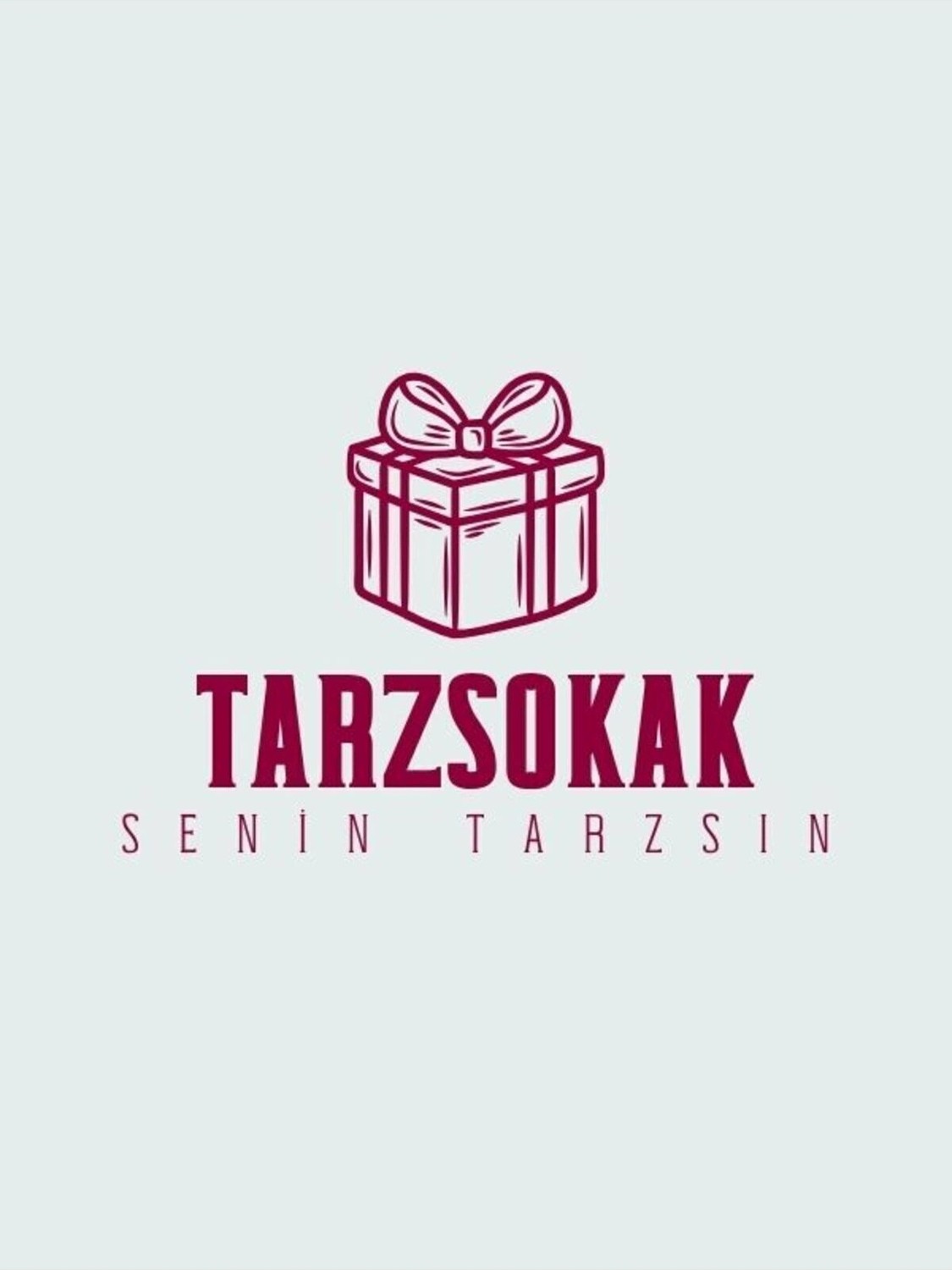 Tarzsokak Unisex Moscow Bisiklet Yaka Sweatshirt Siyah görsel 4