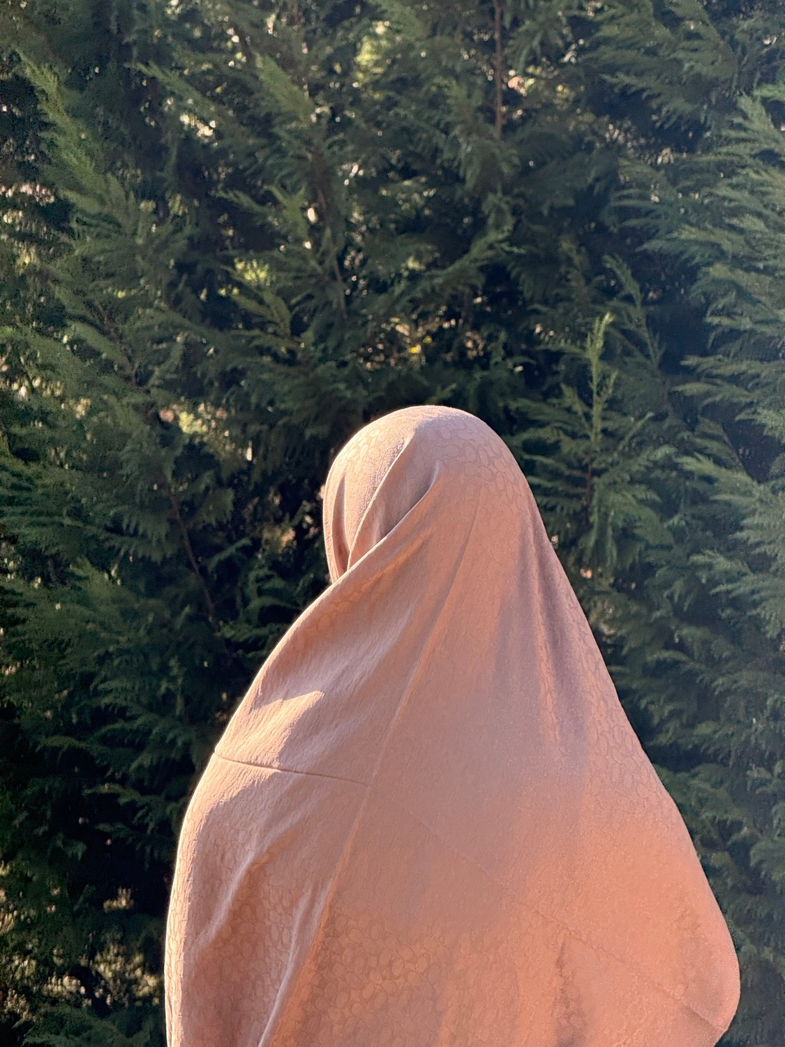 Silk Fresh Dokuma İpek Eşarp görsel 4