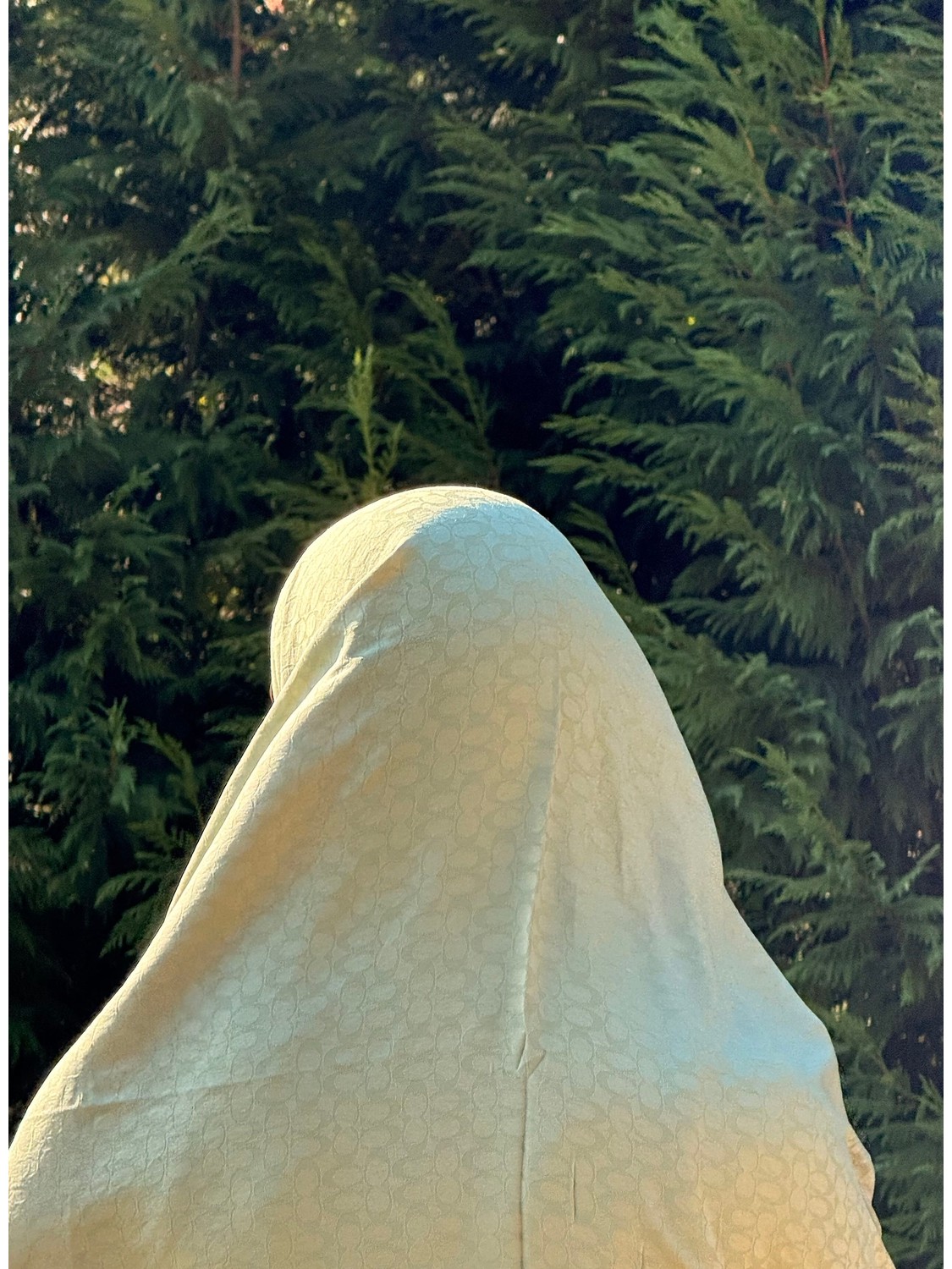 Silk Fresh Dokuma İpek Eşarp görsel 7