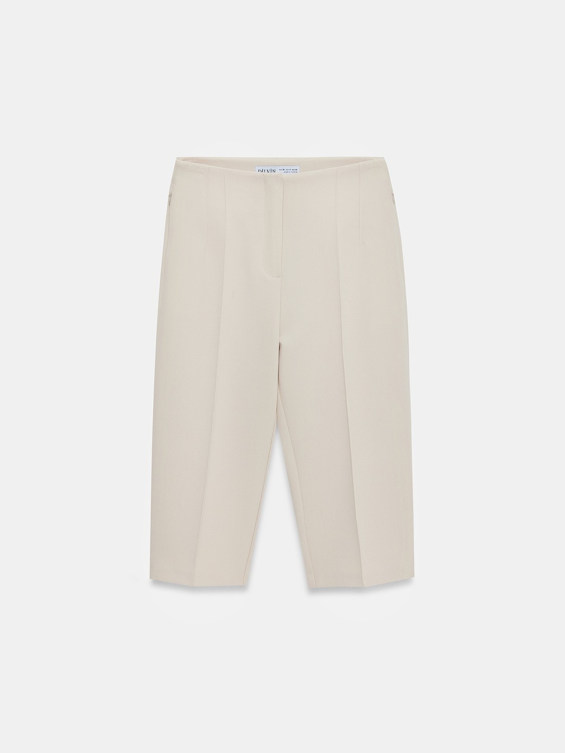 Dilvin 72649- Fit Bermuda görsel 5