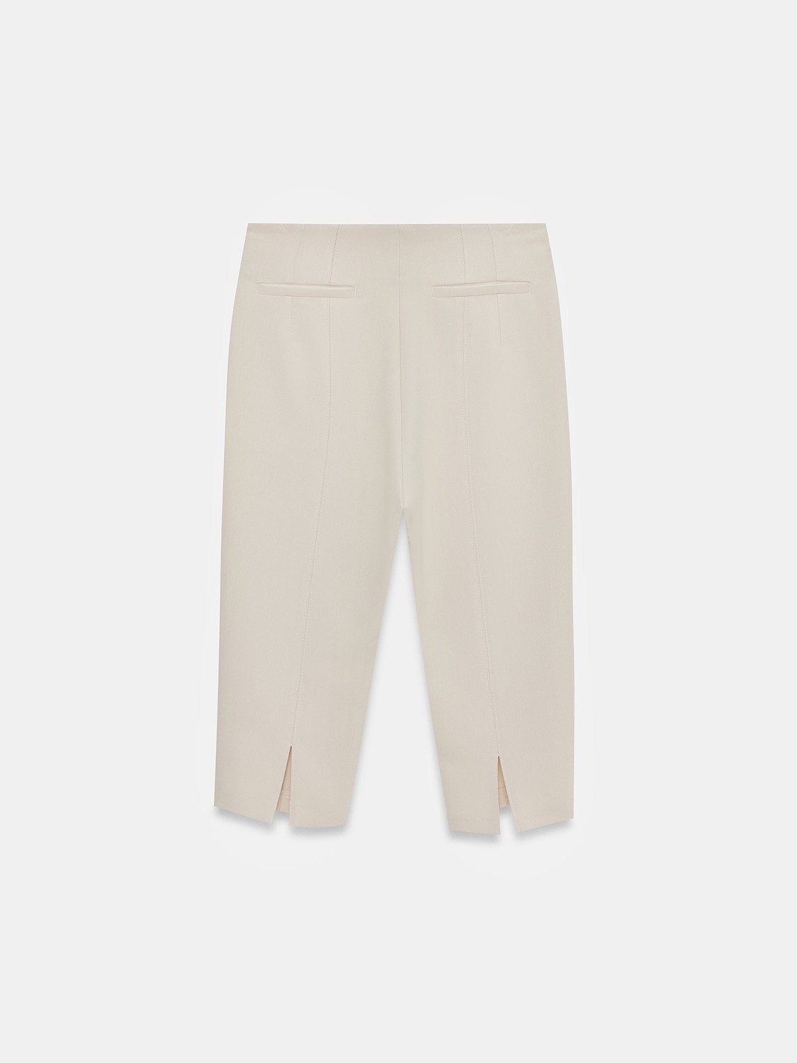 Dilvin 72649- Fit Bermuda görsel 6