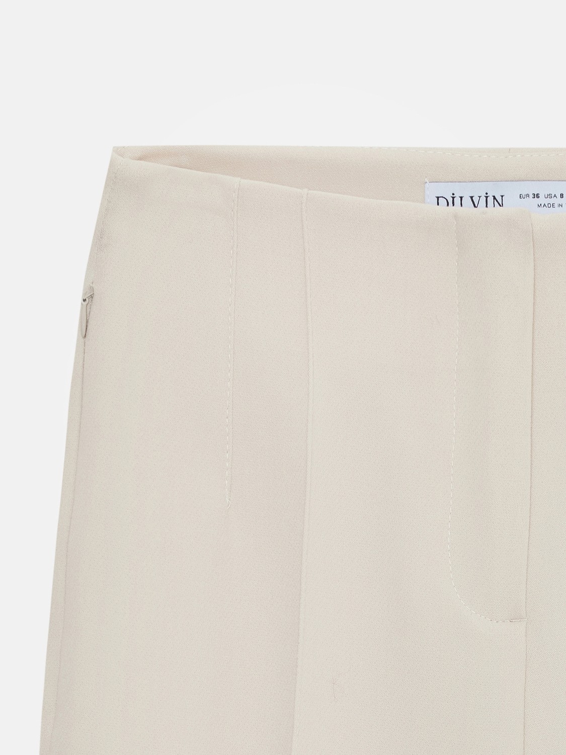 Dilvin 72649- Fit Bermuda görsel 7