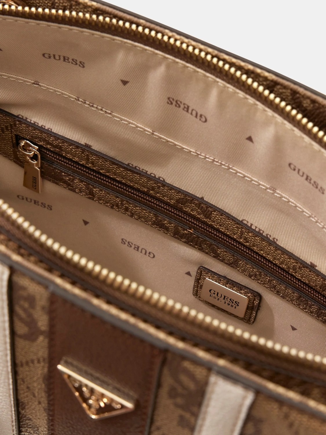 Guess Noelle Iı Tote görsel 3