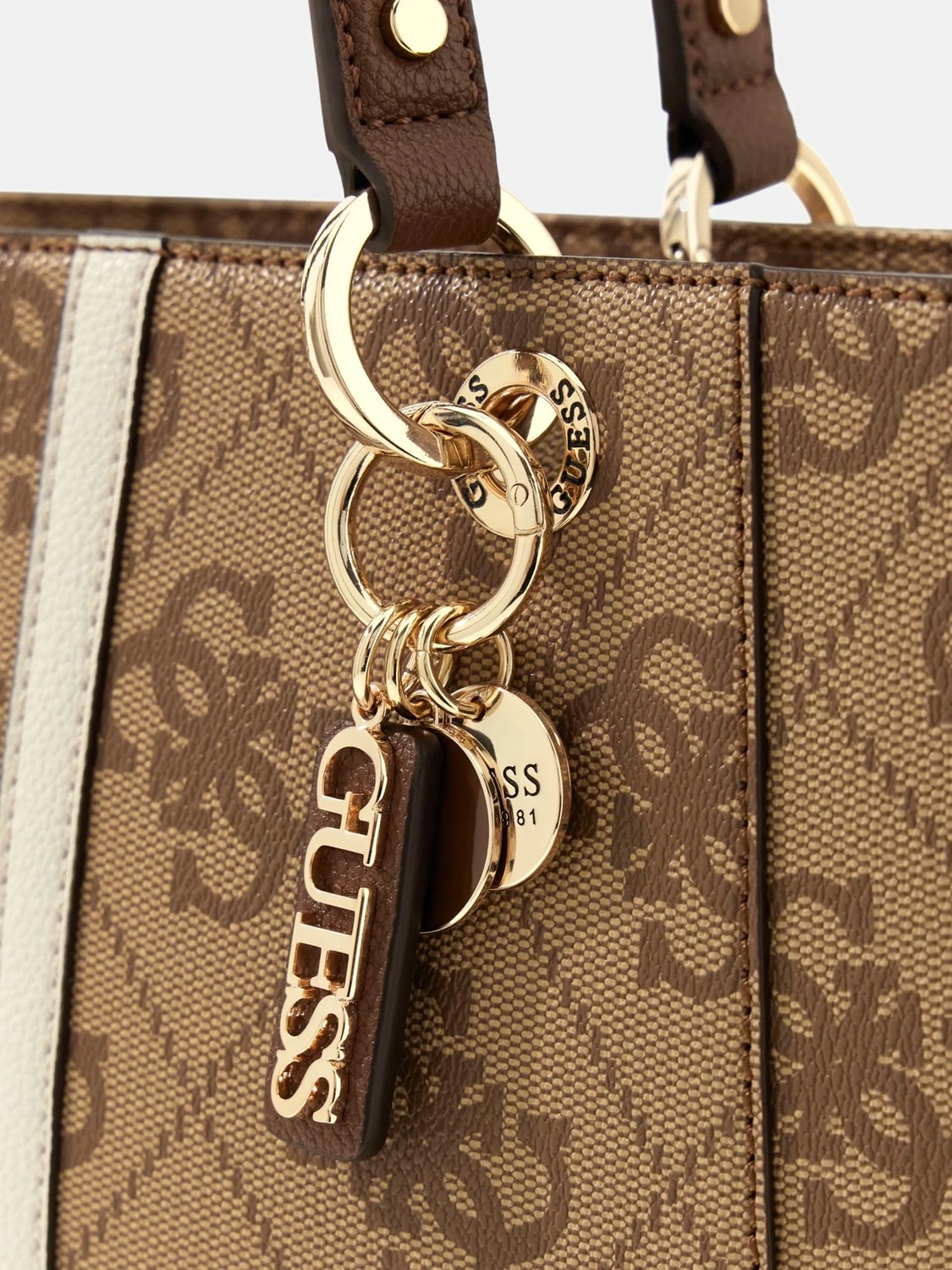 Guess Noelle Iı Tote görsel 4