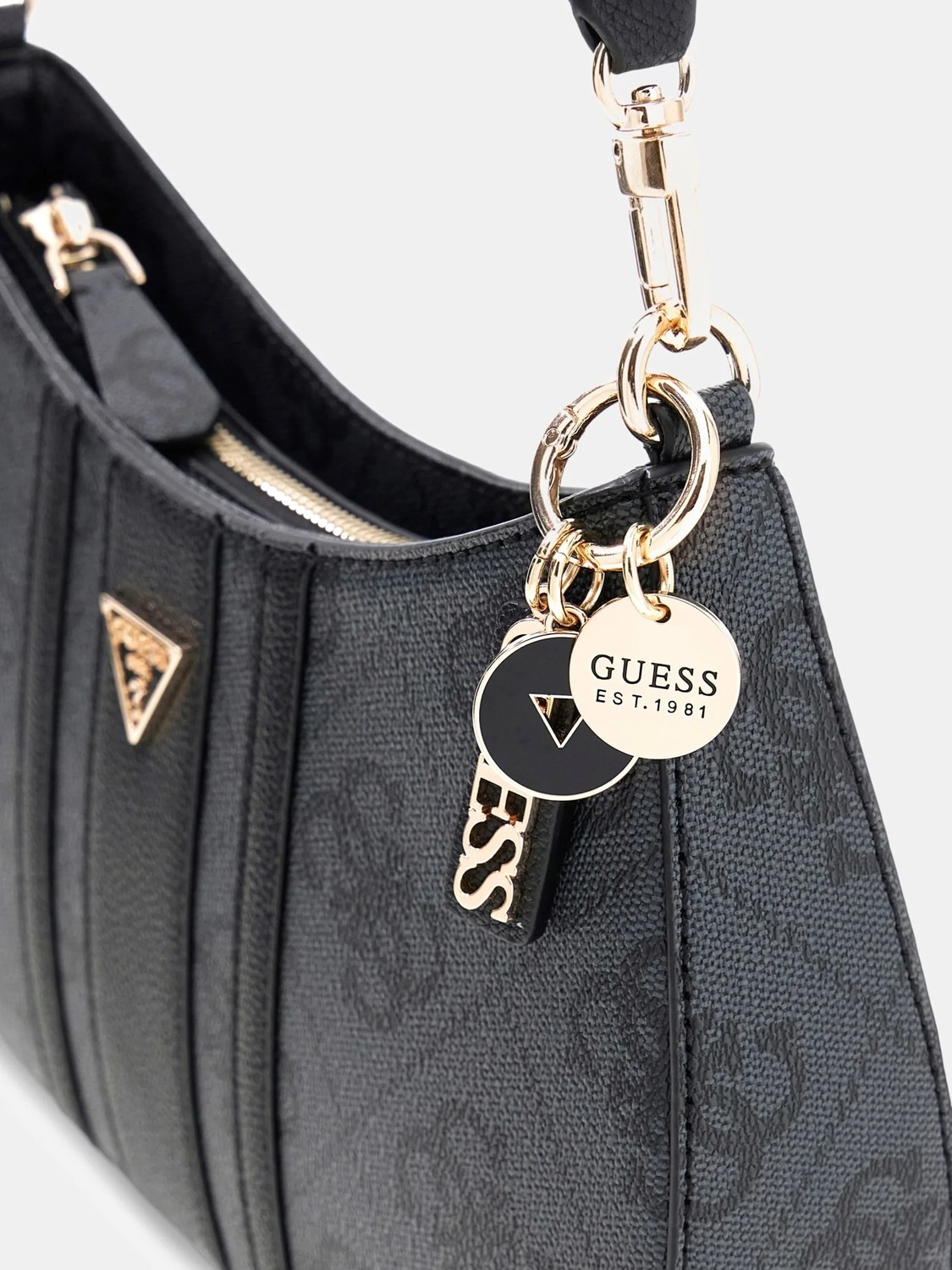 Guess Noelle Iı Top Zıp Sh görsel 4