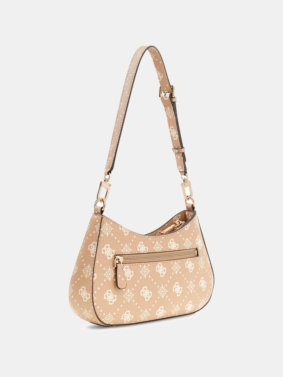 Guess Emelıe Logo Top Zıp görsel 2