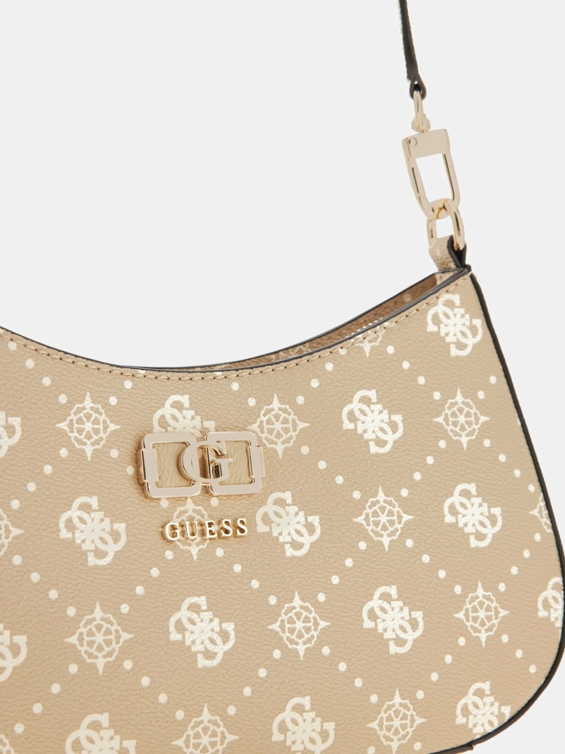 Guess Emelıe Logo Top Zıp görsel 4