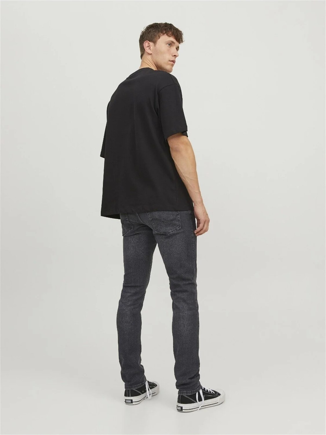 Jack & Jones 12243595 Erkek Kot Pantolon görsel 2