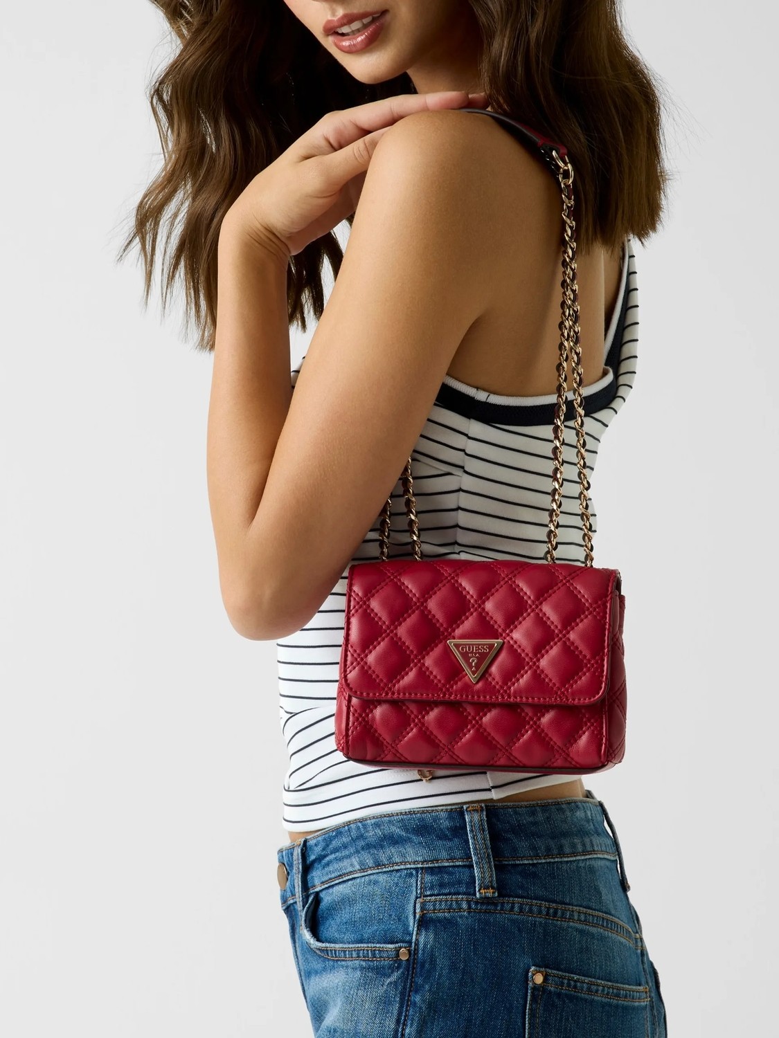Guess Gıully Iı Mını 2 Com görsel 2