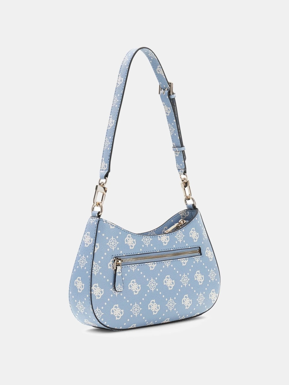 Guess Emelıe Logo Top Zıp görsel 6