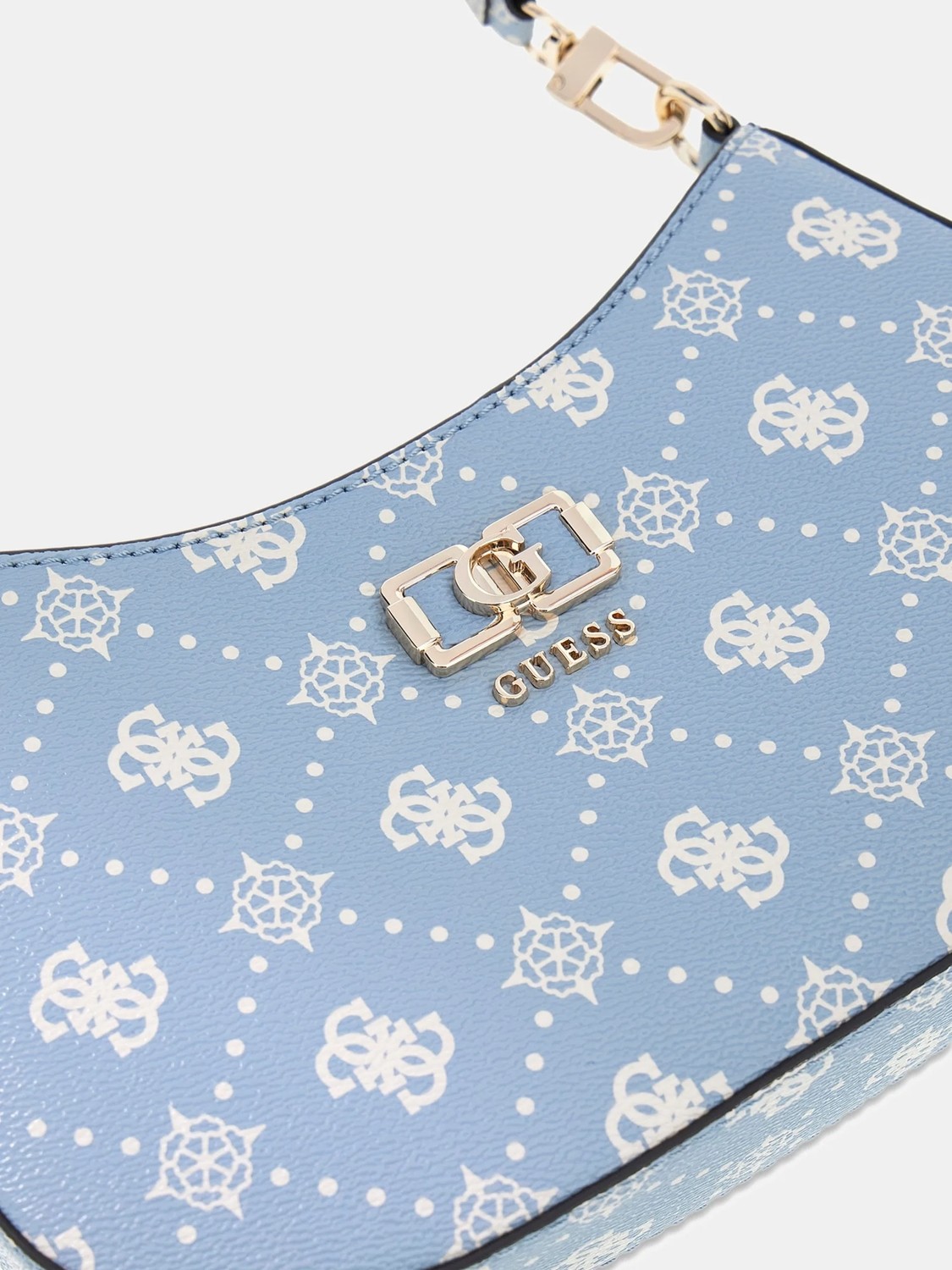 Guess Emelıe Logo Top Zıp görsel 8