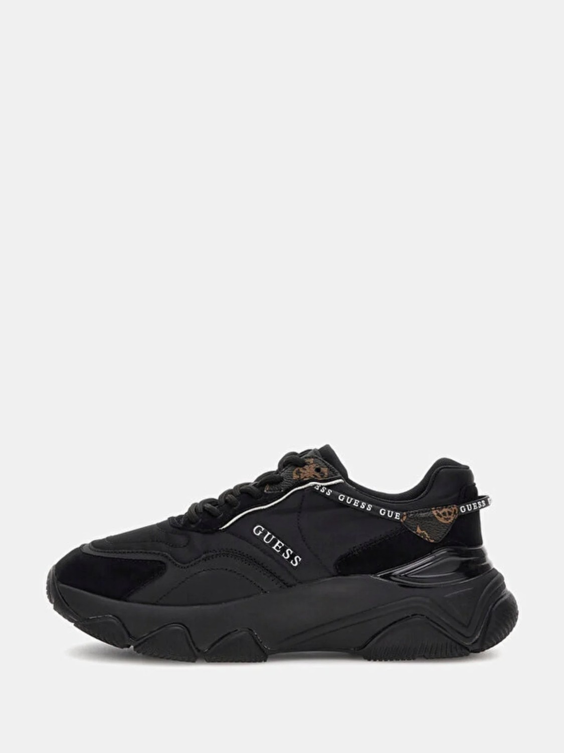 Guess Micola Kadın Deri Sneaker