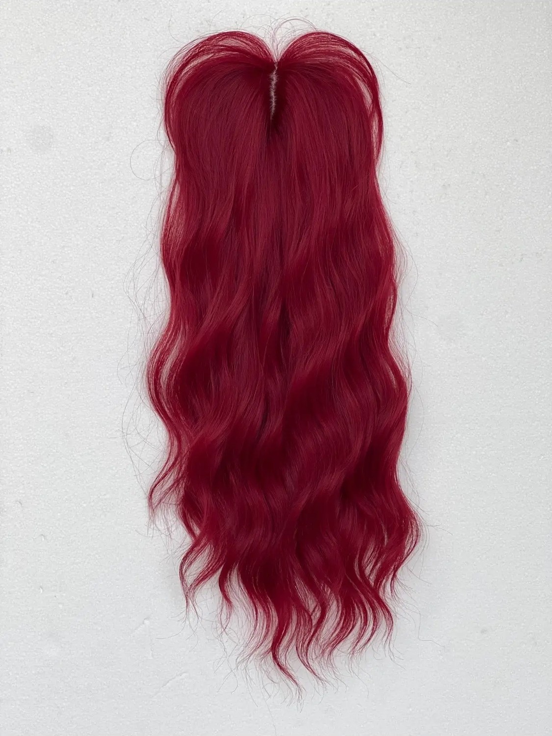 Marsilyan Fiber Saç Tül Tepelik 65 cm görsel 2