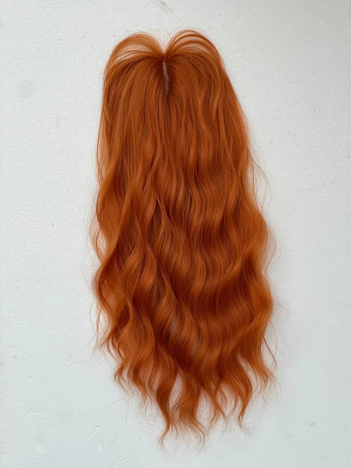 Marsilyan Fiber Saç Tül Tepelik 65 cm görsel 2