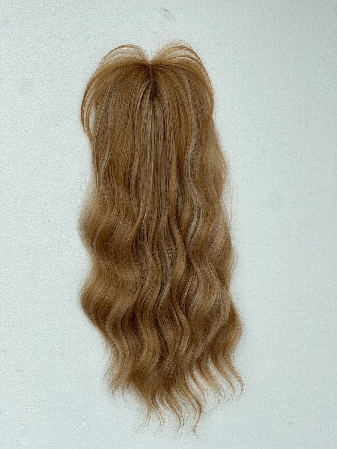 Marsilyan Fiber Saç Tül Tepelik 65 cm görsel 2