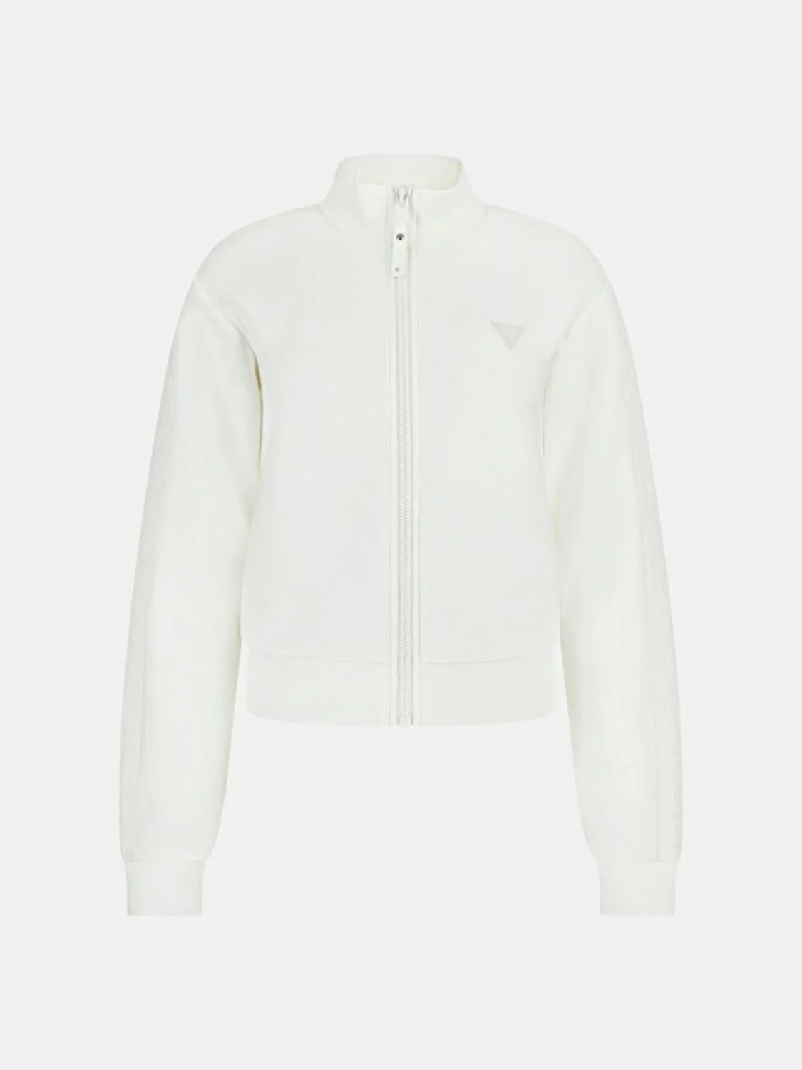 Guess New Allie Kadın Aktif Scuba Sweatshirt görsel 8