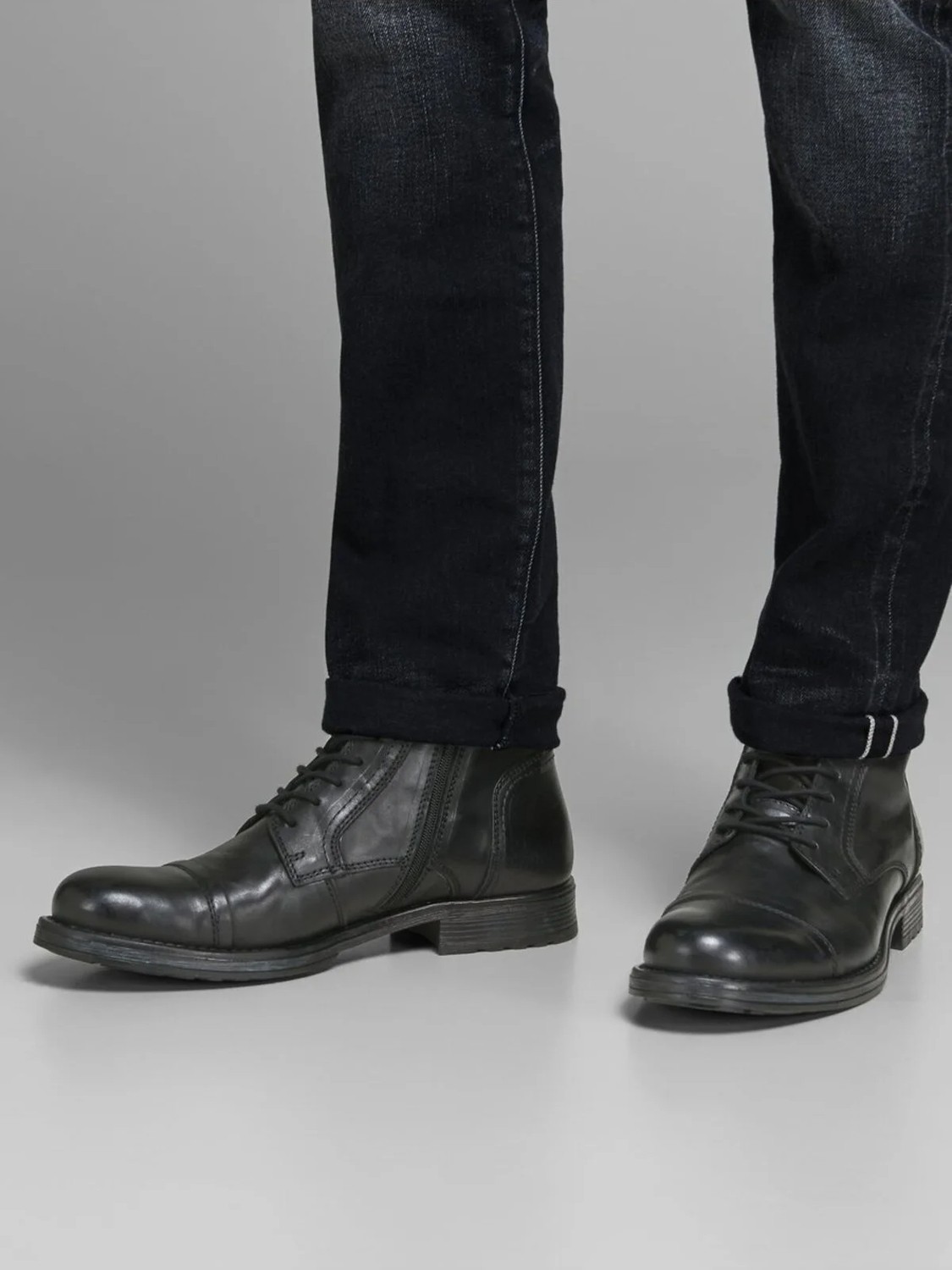 Jack & Jones Yarım Bot