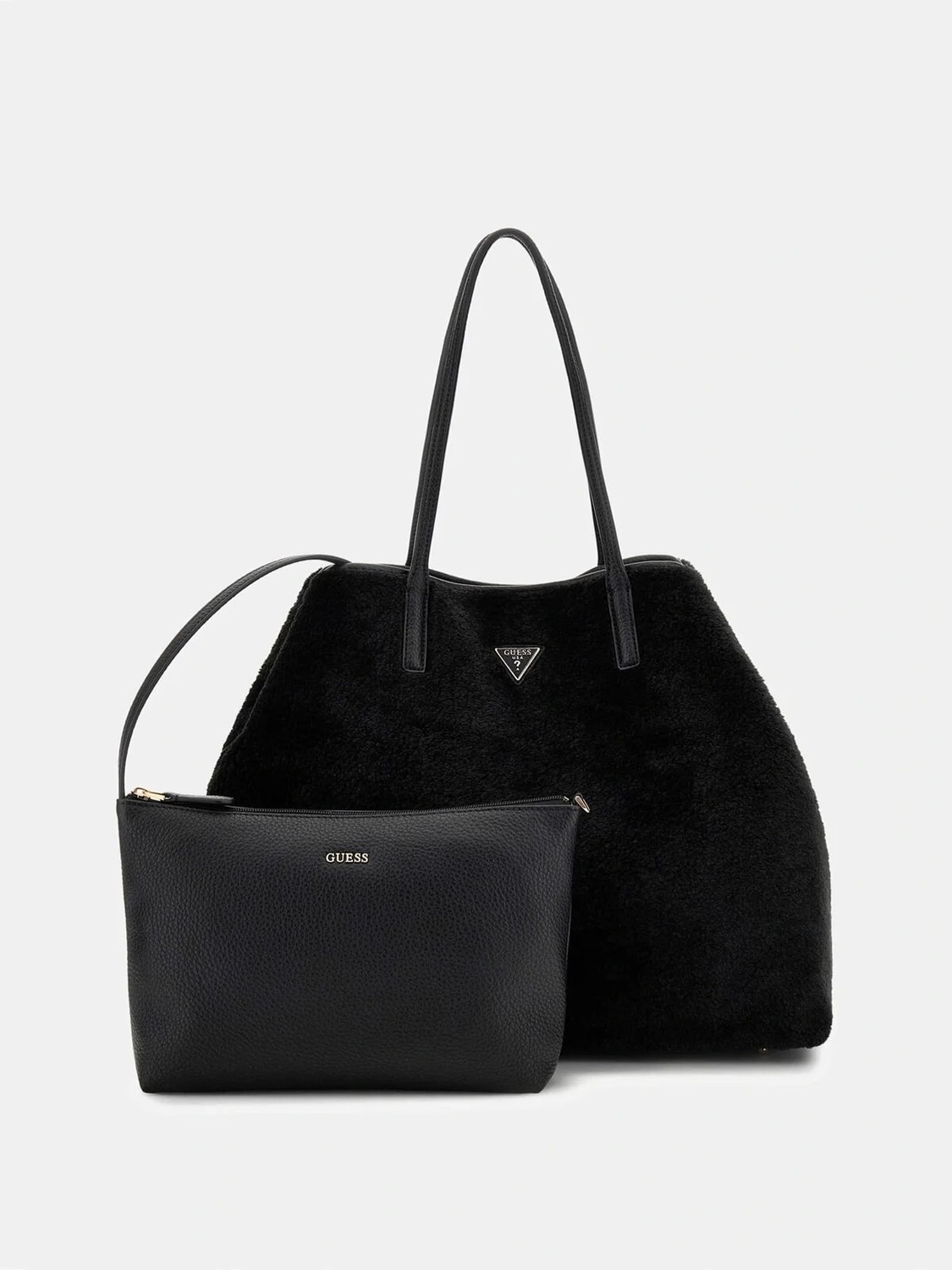 Guess Victtoria Kadın Siyah El Çantası HWWS9514290-BLA