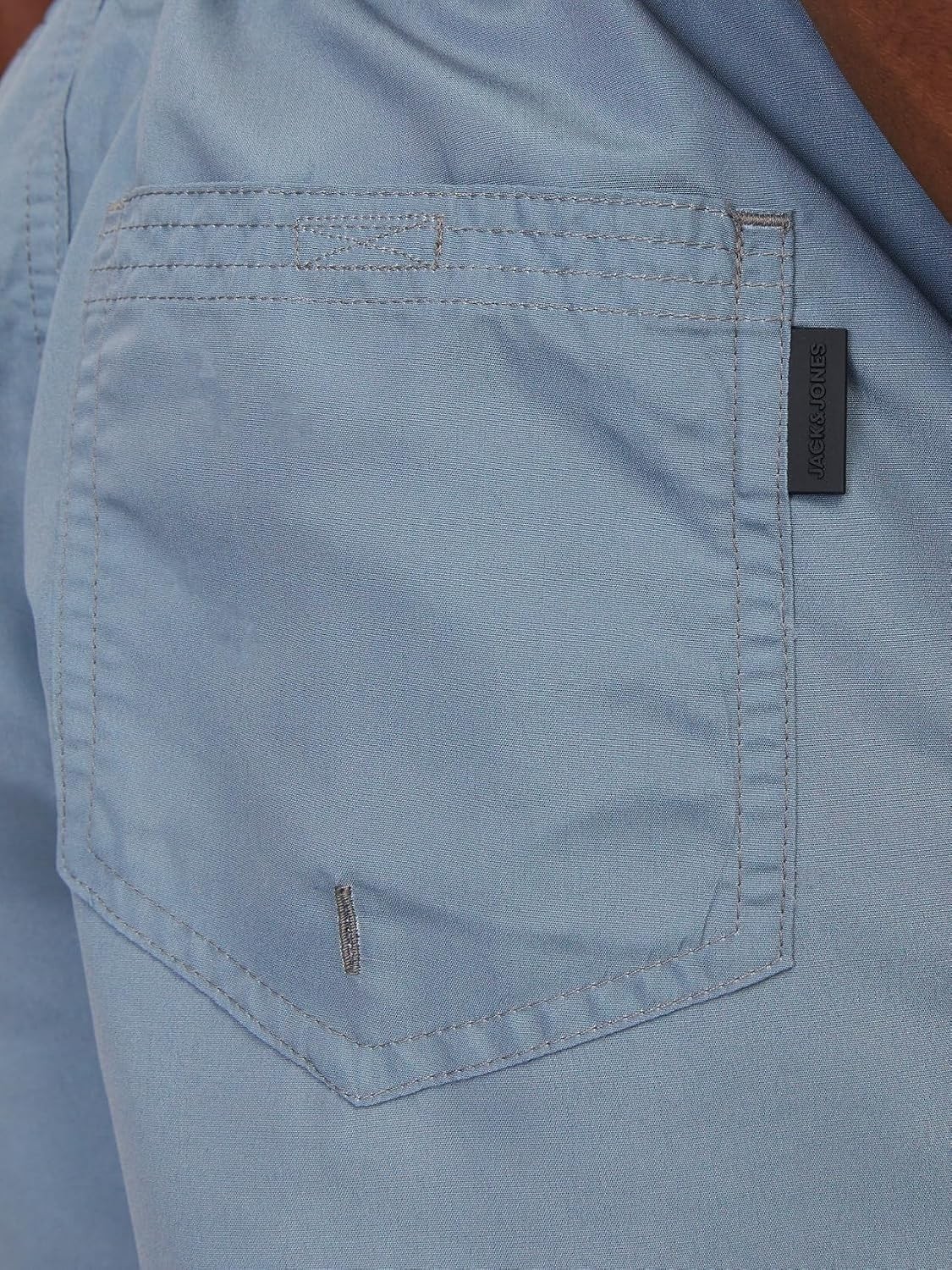 Happy Trend Jack & Jones Jpstfıjı Jjswım Core SS24 Ly Deniz Şortu Erkek görsel 4