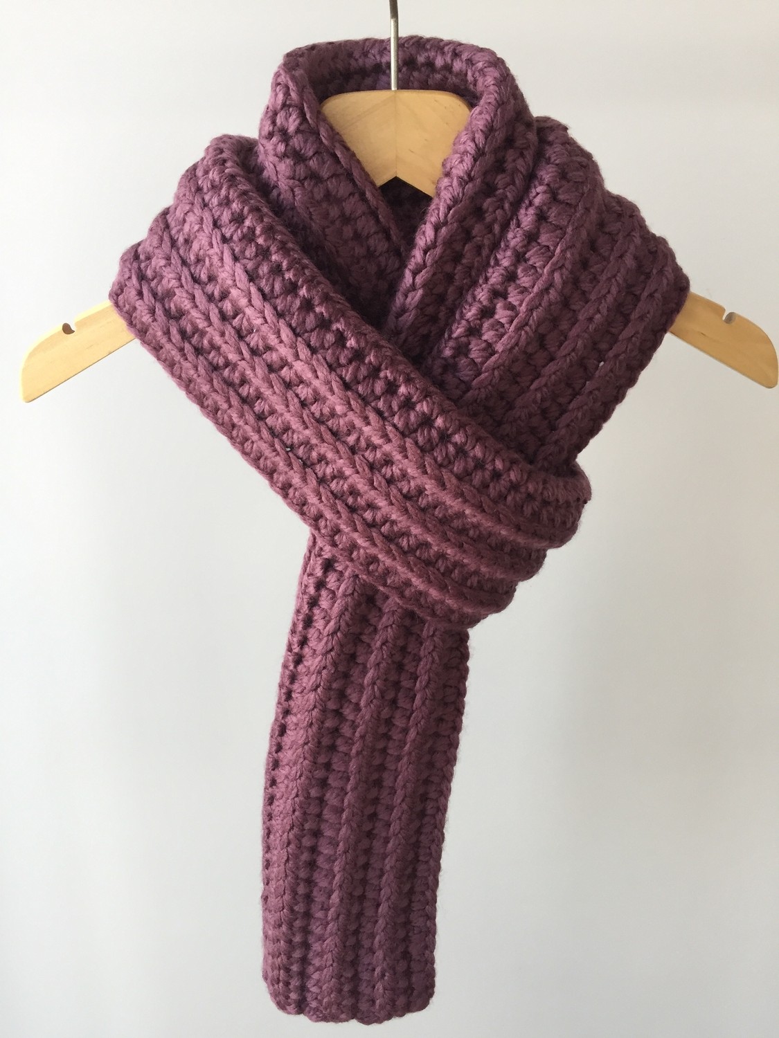 Mora Knit Atkı El Örgüsü Yünlü Özel Iplik Unisexatkı