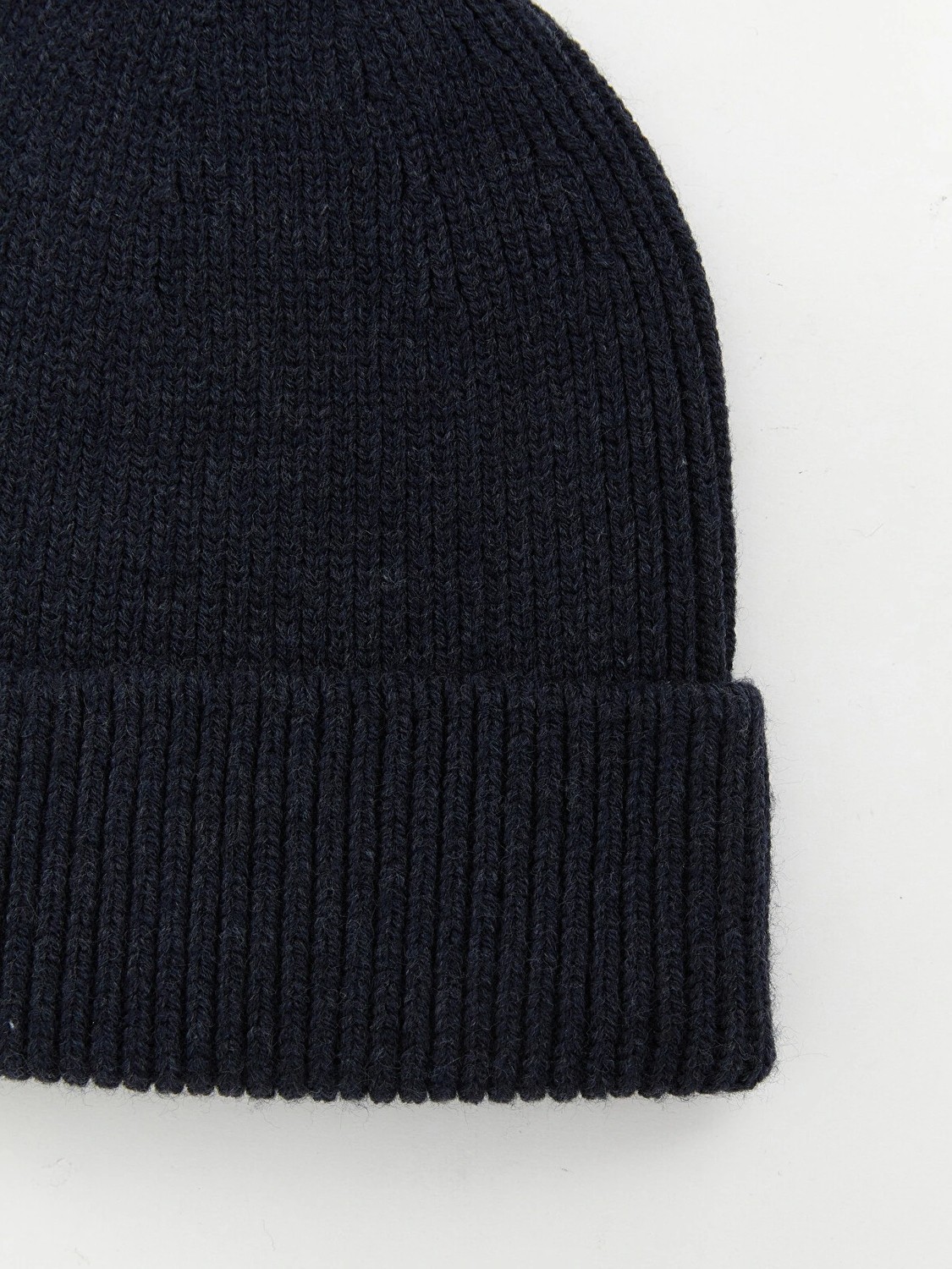 LC Waikiki Yeni Sezon Basic Erkek Triko Bere görsel 2