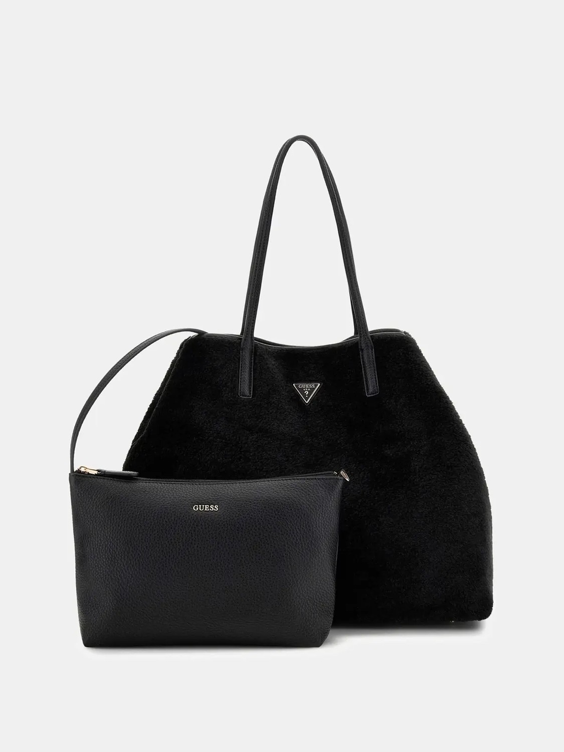 Guess Victtoria Kadın Siyah El Çantası HWWS9514290-BLA