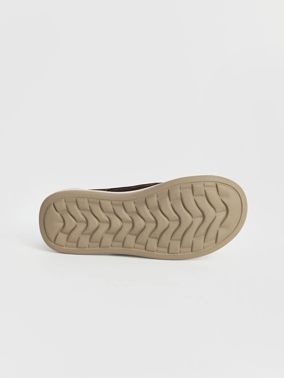 LC Waikiki Yeni Sezon Nubuk Erkek Loafer görsel 3