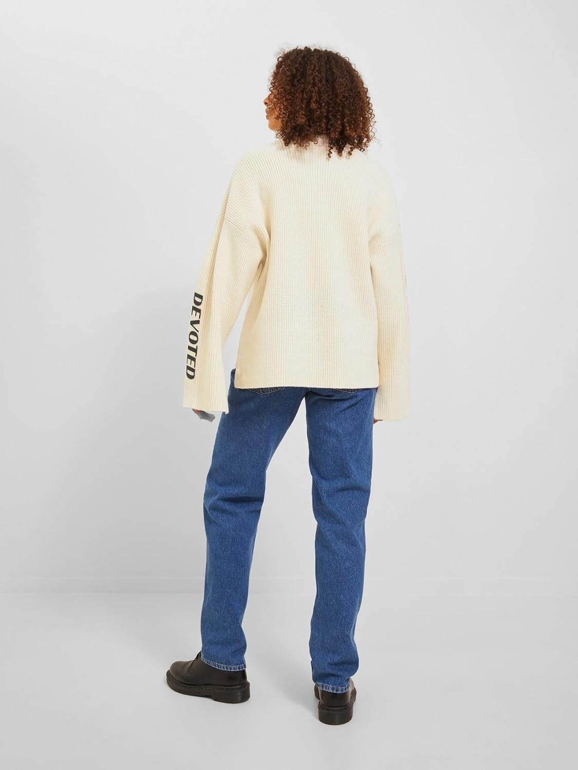Happy Trend Jack & Jones Jack&jones Balıkçı Yaka Kazak, 12240720 görsel 2