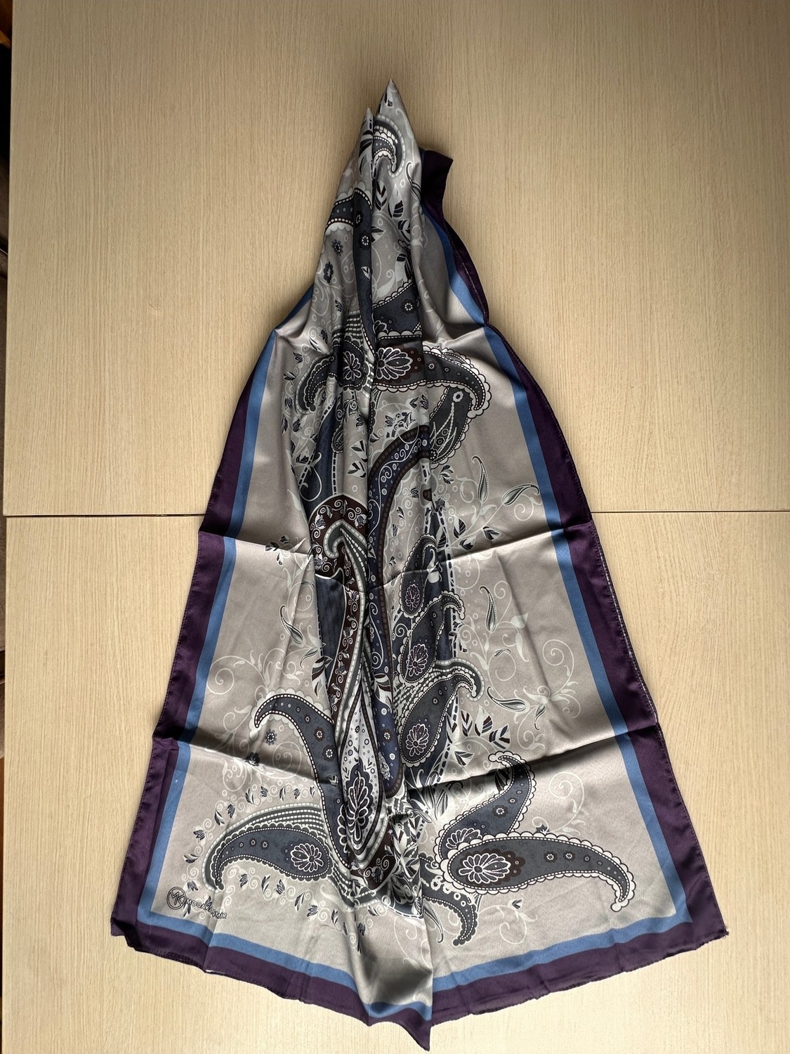 Modakaşmir Moda Kaşmir Otantik Soft Şal 190X75 görsel 5