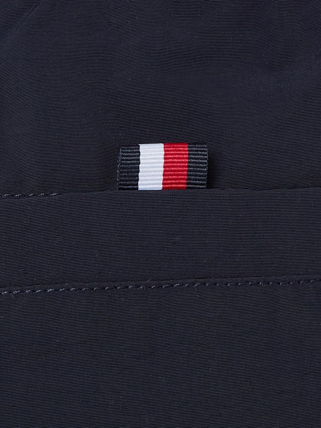 Happy Trend Tommy Hilfiger Medium Drawstring Deniz Şortu Erkek görsel 4