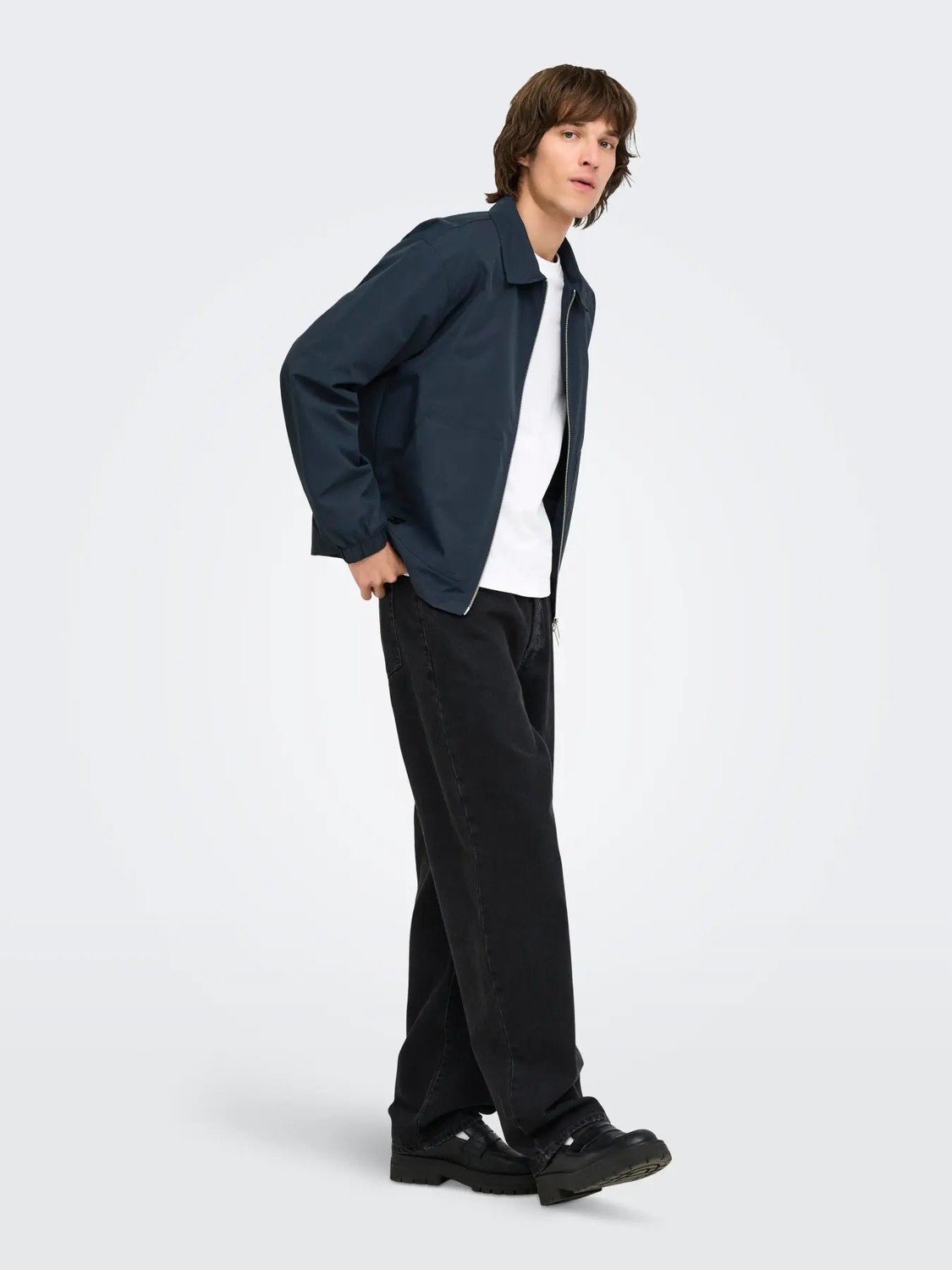 Only & Sons Erkek Onsramos Lacivert - 22038760 görsel 2