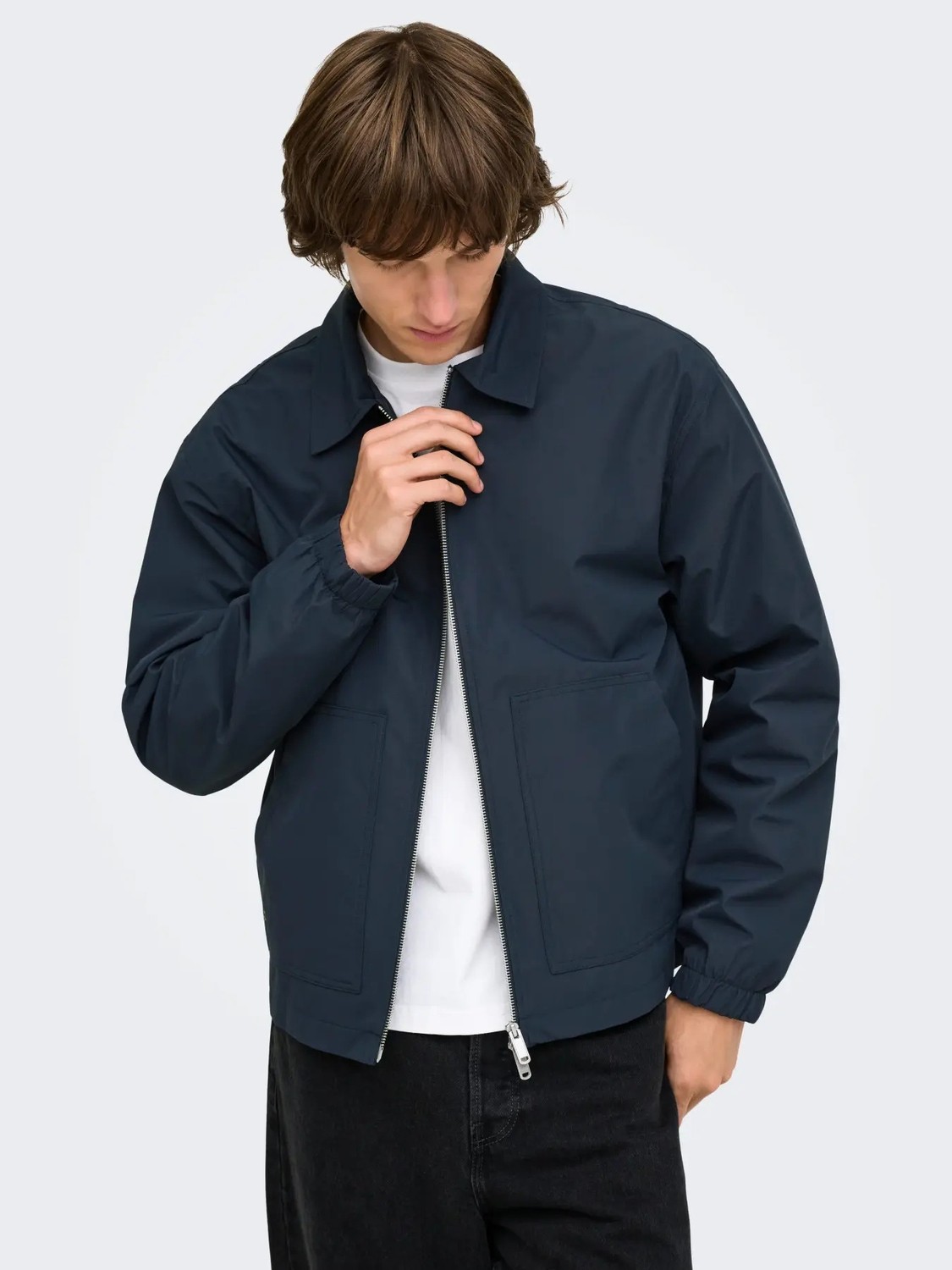 Only & Sons Erkek Onsramos Lacivert - 22038760 görsel 3
