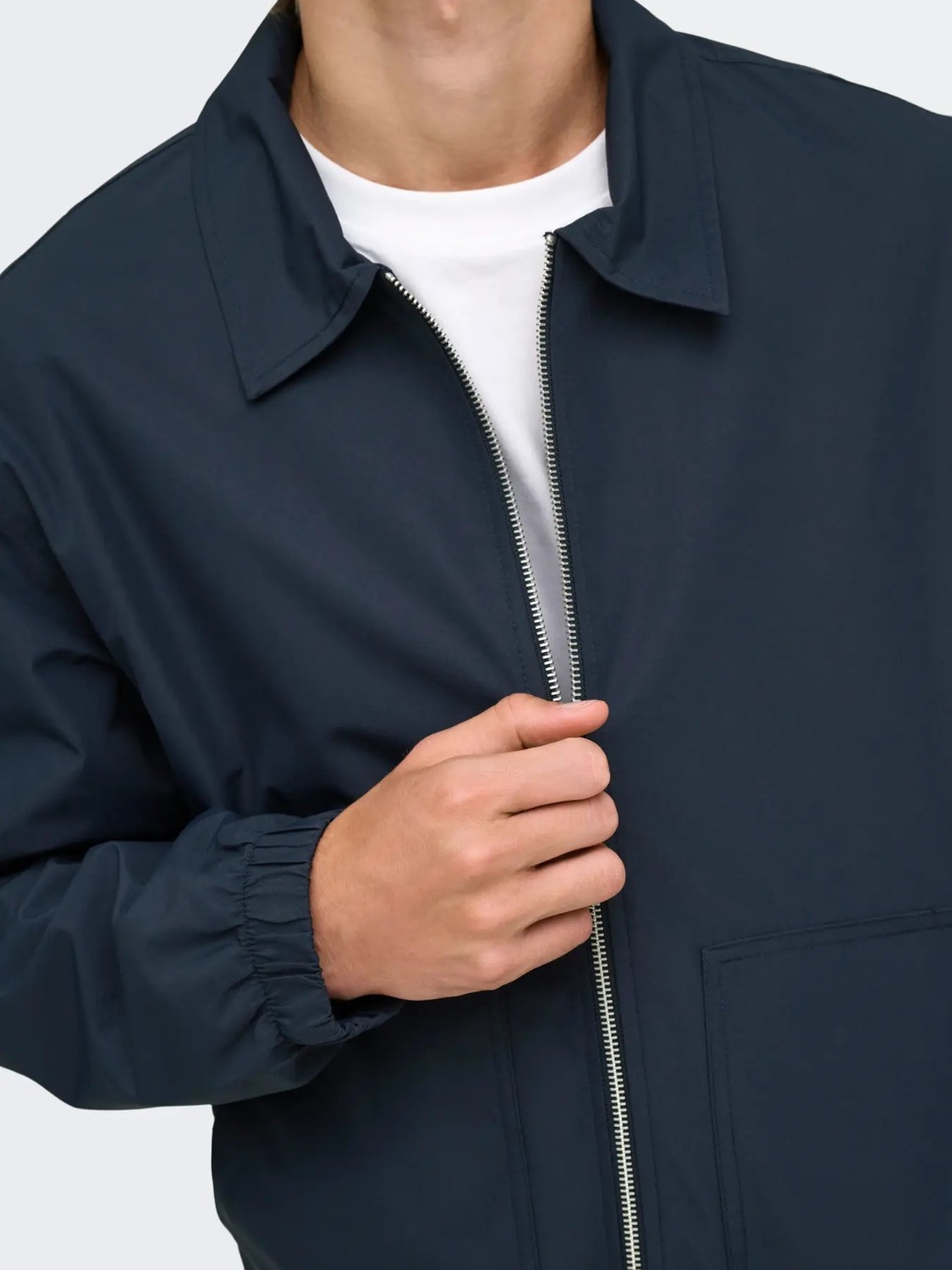 Only & Sons Erkek Onsramos Lacivert - 22038760 görsel 4