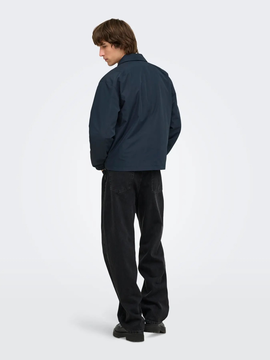 Only & Sons Erkek Onsramos Lacivert - 22038760 görsel 5