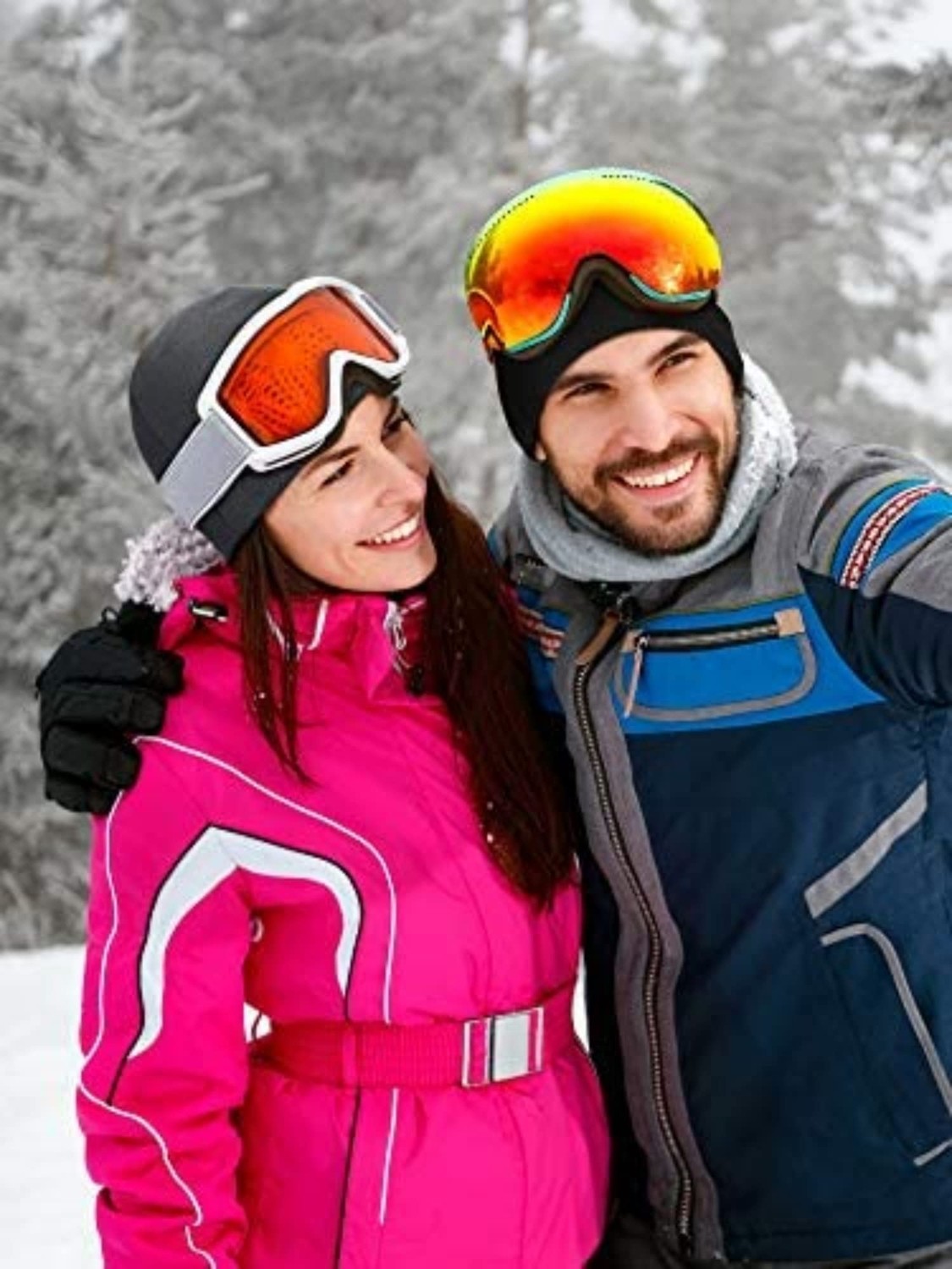 Aesco Yılmazel Unisex Kışlık Polar Kadın Erkek Bere Düz Renklerde Standart Beden (Yeşil) görsel 5