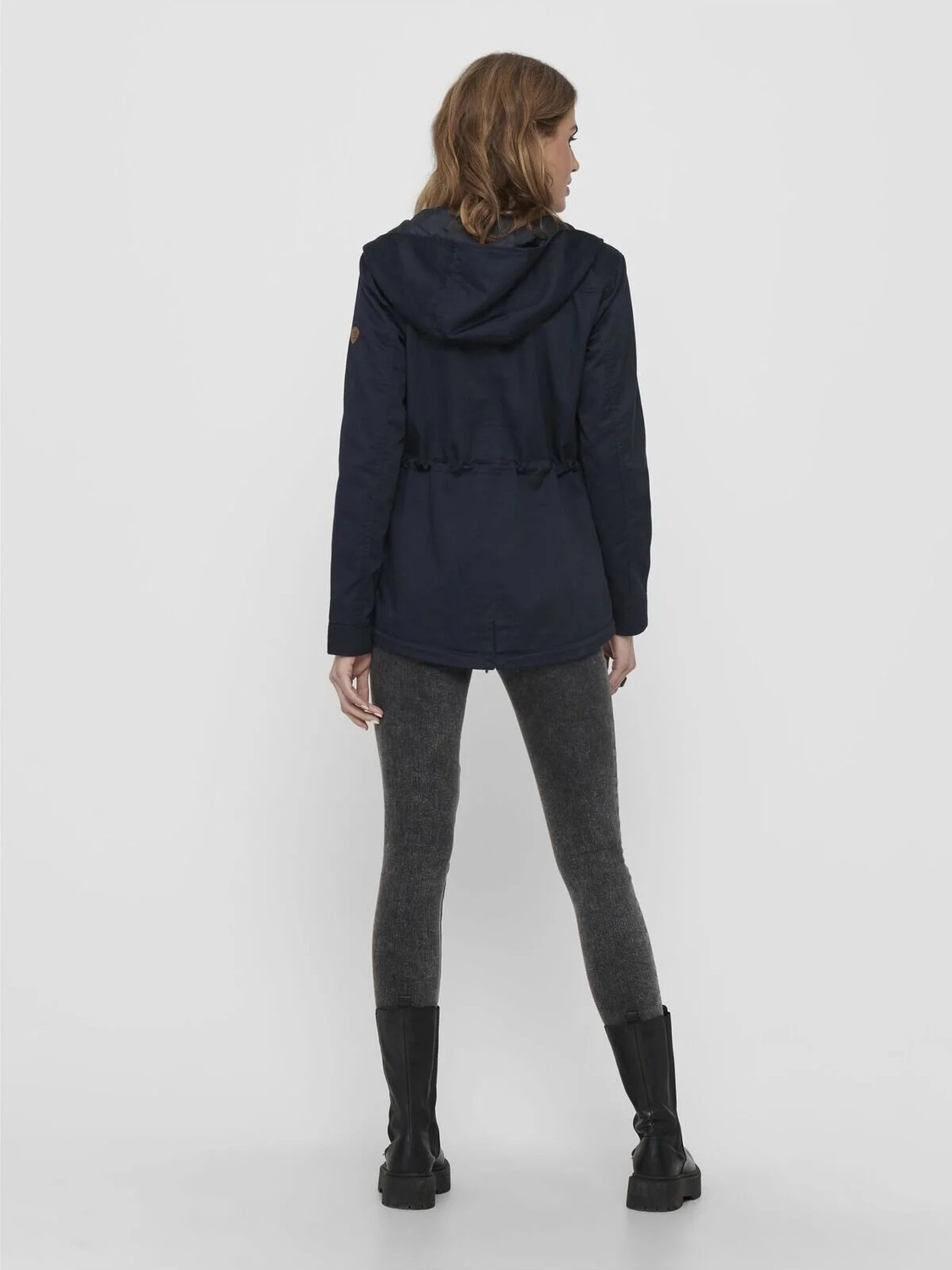 Only Langer Parka Onllorca Langer Parka görsel 4