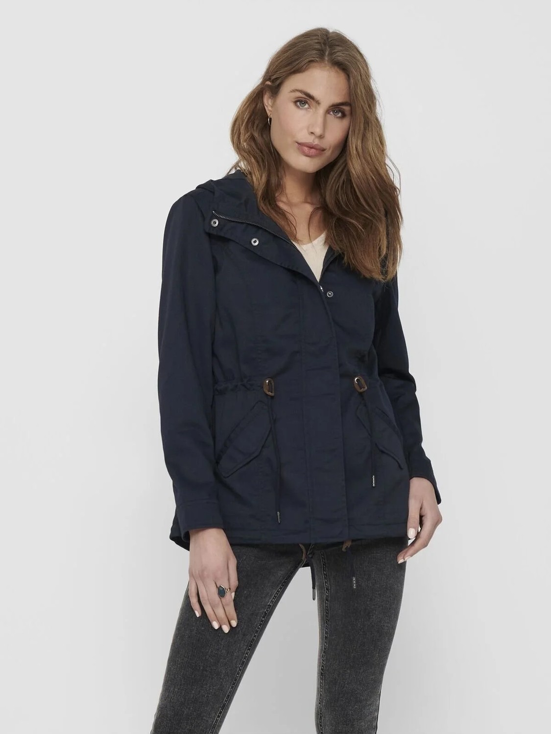 Only Langer Parka Onllorca Langer Parka