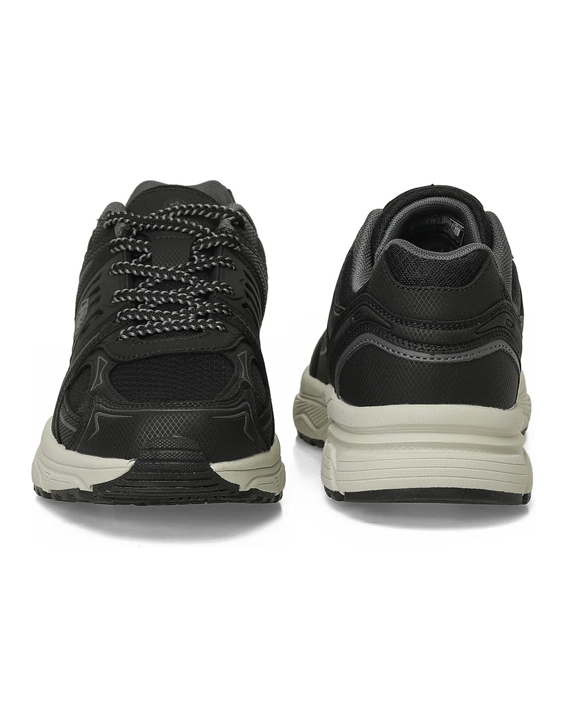 Lumberjack Abel 6fx Kırık Beyaz Erkek Sneaker görsel 6