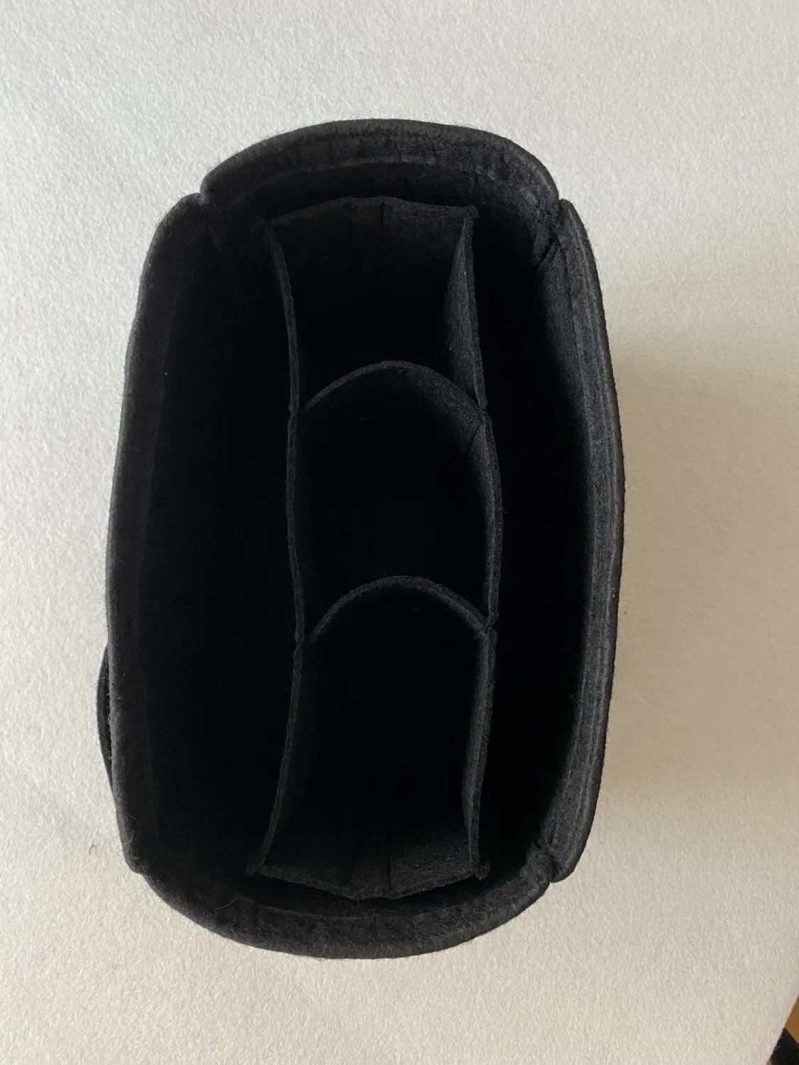 Keçe Love Longchamp Medium (M) Çanta içi Düzenleyici, Çanta içi Organizer görsel 3