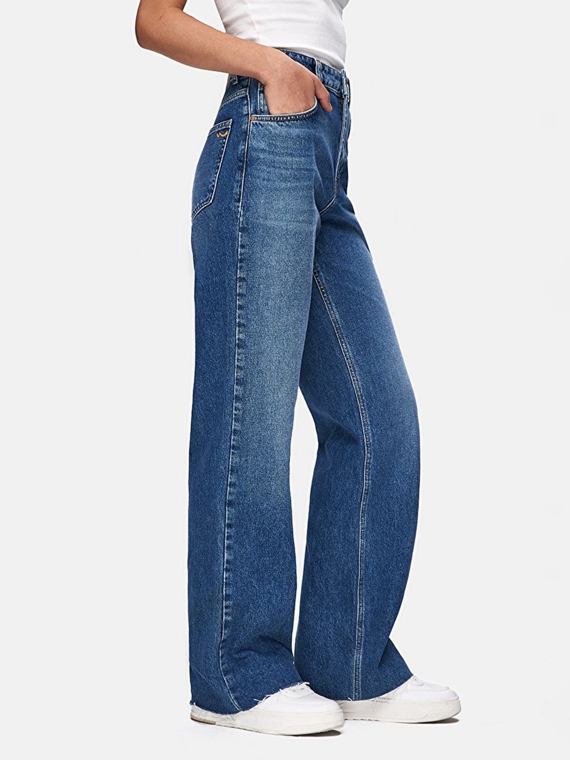 LTB Danıca L Straıght Pantolon görsel 4