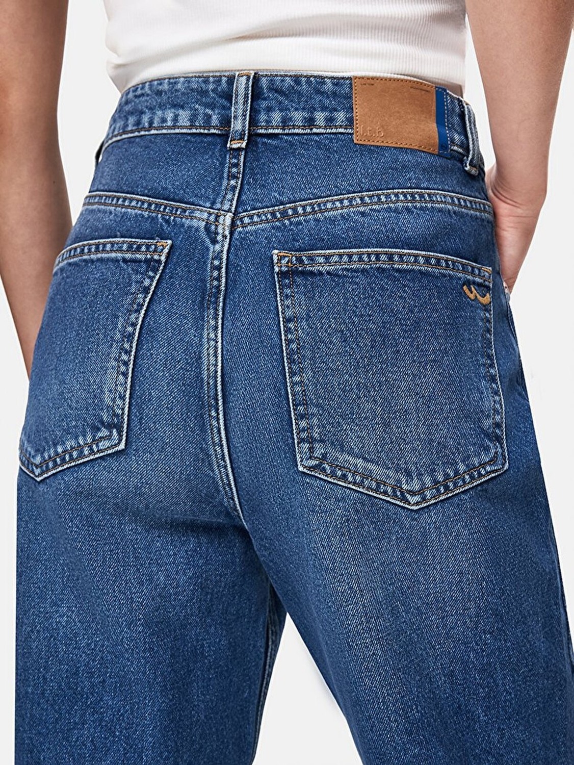 LTB Danıca L Straıght Pantolon görsel 5