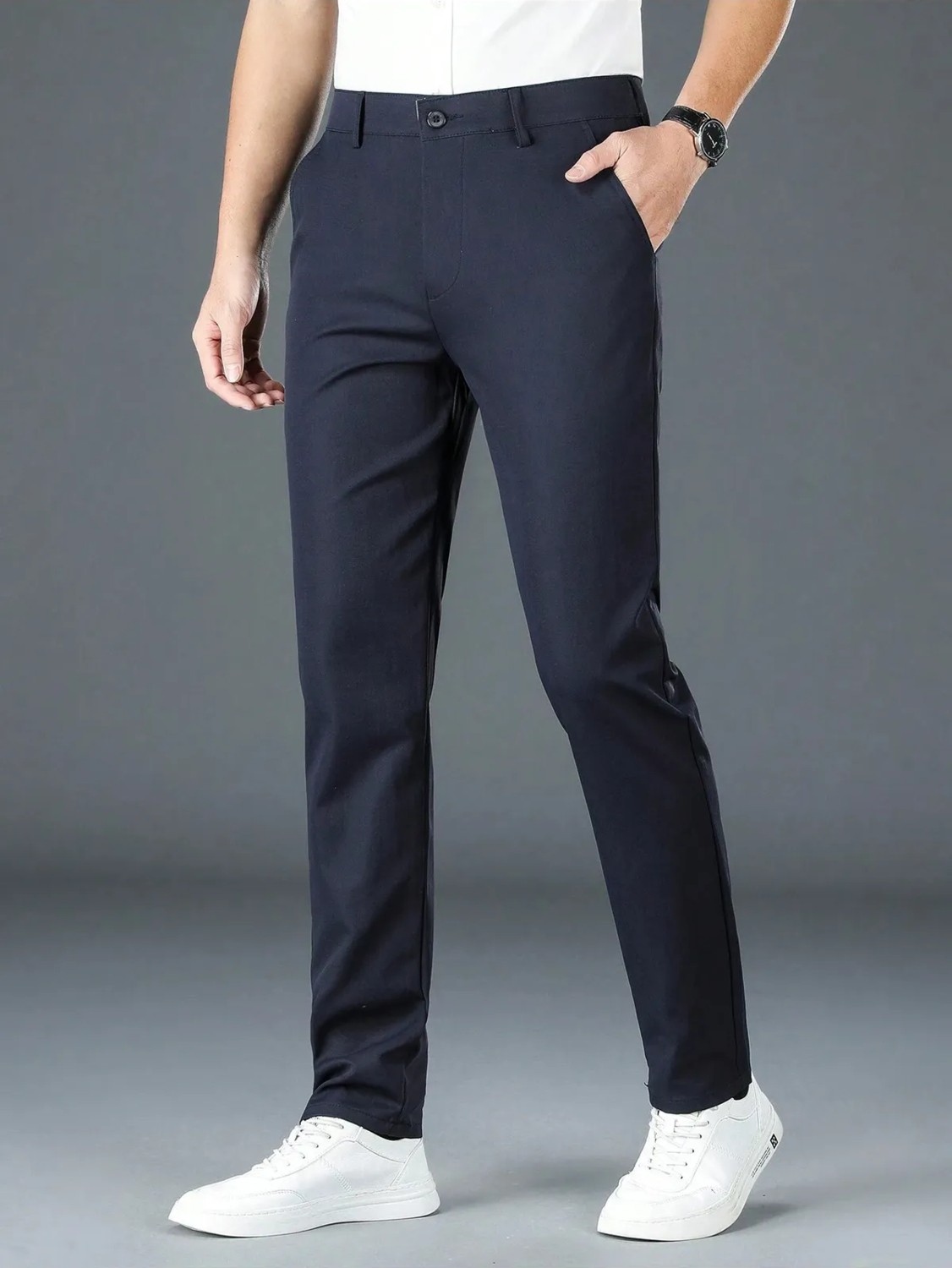 Wkm Casual Regular Fit Erkek Chıno Pantolon
