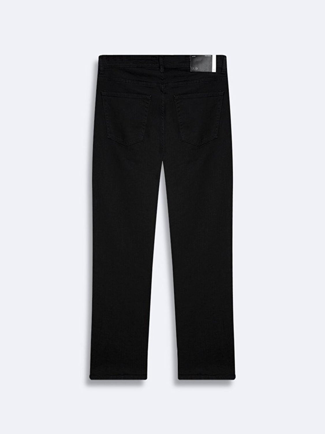 LTB Sawyer P Dar Paça Orta Bel Jean Pantolon görsel 2