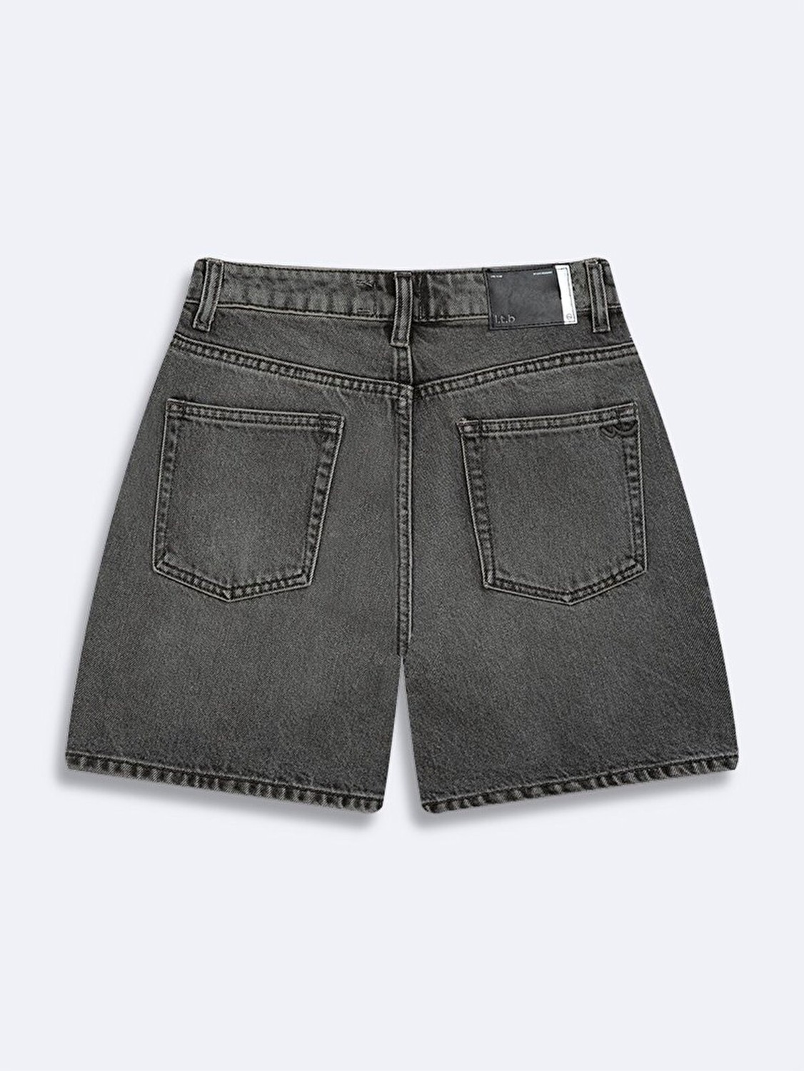 LTB Lızzıe Klasik Kesim Jean Şort görsel 2