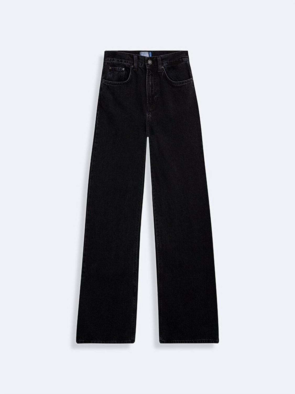 LTB Vıonne H Geniş Paça Yüksek Bel Jean Pantolon görsel 2